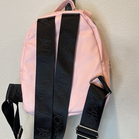 Betsy Johnson Mini Heart Backpack - Picture 6 of 10